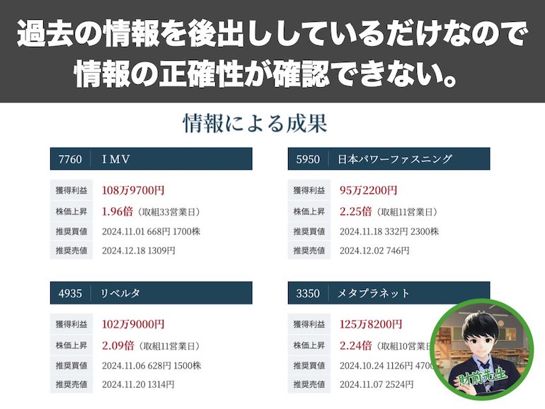 アシスポートは投資詐欺かを検証